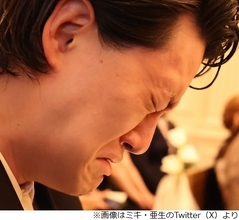 “せいやの結婚式で号泣する粗品”見た東野幸治「俺、今田さんの結婚式、泣けんのかな」
