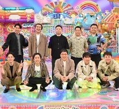 ノンスタ石田、キングコングやダイアンら“あまり仲良くない同期”10人集合ショット