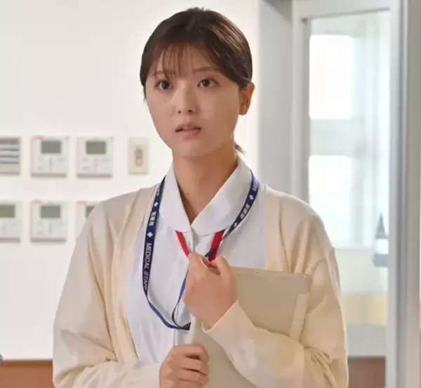 「ナースのお仕事」大好き工藤美桜、ずっと憧れた“看護師役”に初挑戦