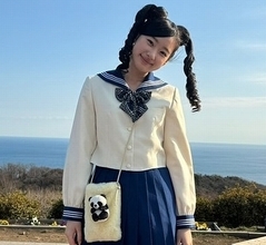 “野間口徹の黄昏”表現するツインテ制服女子に反響、NHKドラマに大抜擢された新人女優