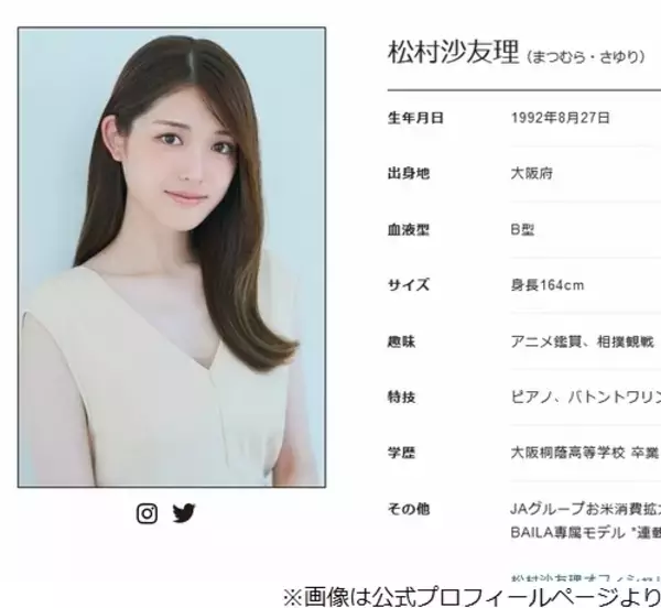 松村沙友理、アイドル時代“乃木坂46のイメージ”守るためにやっていたこと