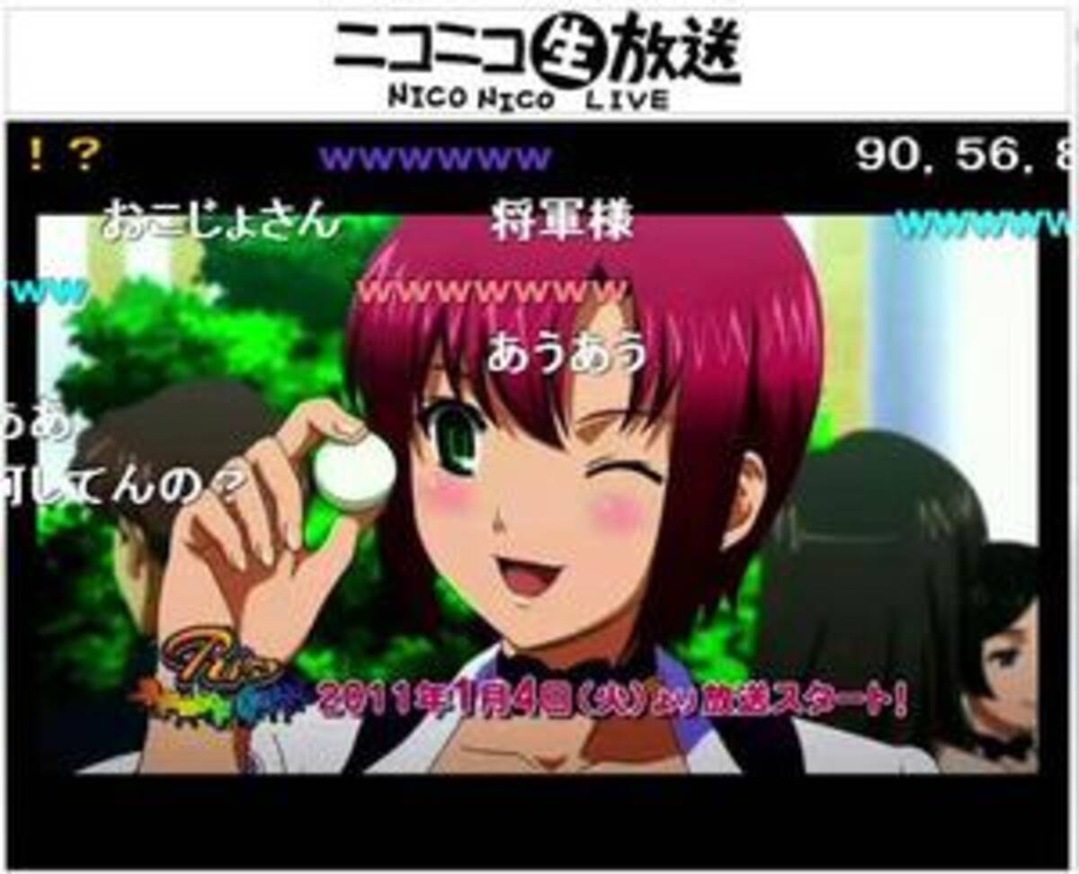 パチスロからアニメ化 Rio Rainbowgate は 肩の力を抜いて見られる作品 10年12月26日 エキサイトニュース