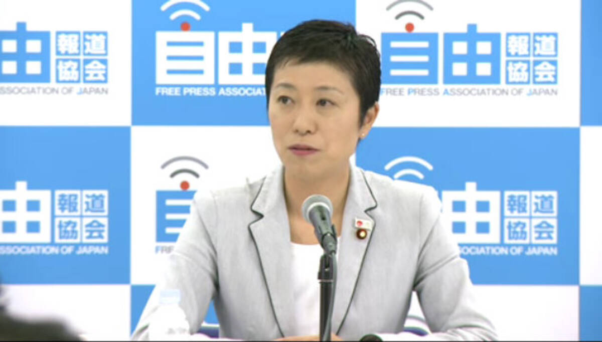 辻元清美首相補佐官 ピースボート 支援物資横流し疑惑 を全面否定 11年8月26日 エキサイトニュース 2 2