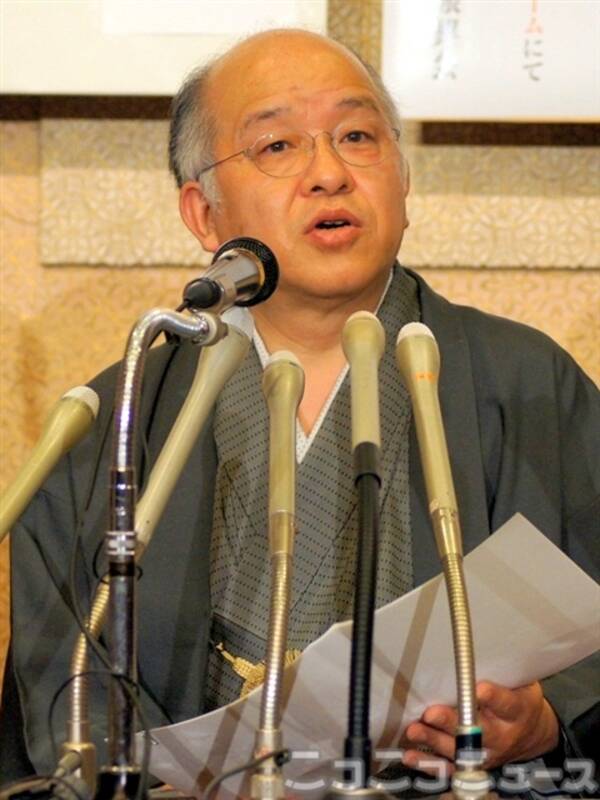 浅田次郎 葉室麟さんの直木賞受賞は我が事のようにうれしい 12年1月17日 エキサイトニュース