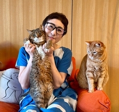 猫とはたらくvol.06：猫のヒゲのように、細く長くを目指して。店主・大久保京さんに聞く「書肆 吾輩堂」肉球繁盛記