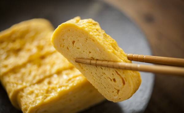 失敗ナシ 簡単しっとりジューシー だし巻き卵 の焼き方 ネムジム食堂 朝ごはん 15年3月18日 エキサイトニュース