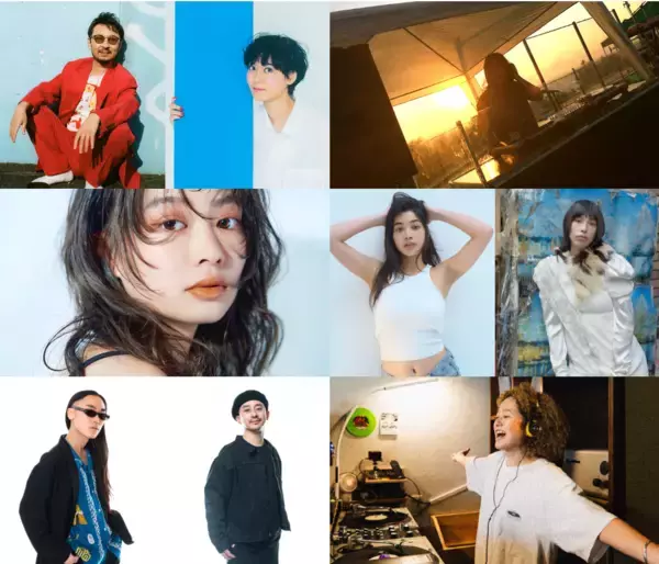 「「THE SHIBUYA WEEK 2026」がGWに開催。渋谷カルチャーを横断する5日間」の画像