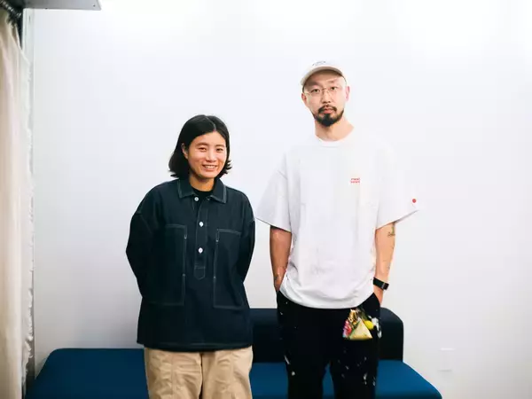 「『トロフィー』監督・孫明雅 × ディレクター・上出遼平。元同僚の二人が、作品を通して見つめ直すもの」の画像