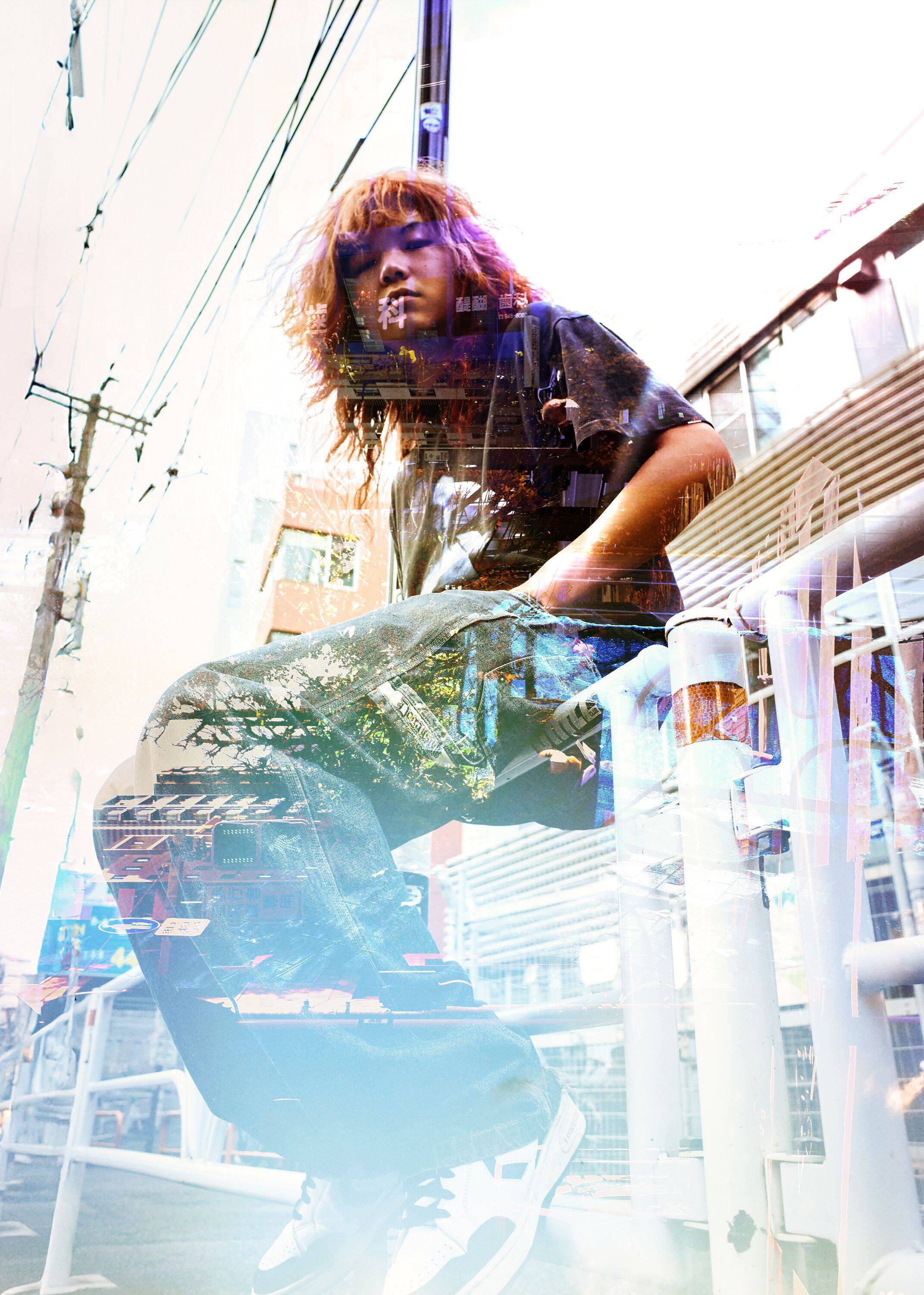 弱さや脆さを音楽にする理由。Mudd the studentが『LAGEON』に込めたもの