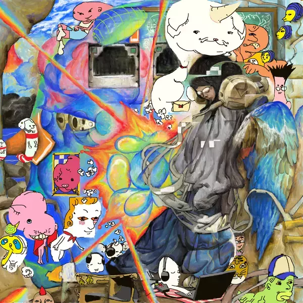「弱さや脆さを音楽にする理由。Mudd the studentが『LAGEON』に込めたもの」の画像