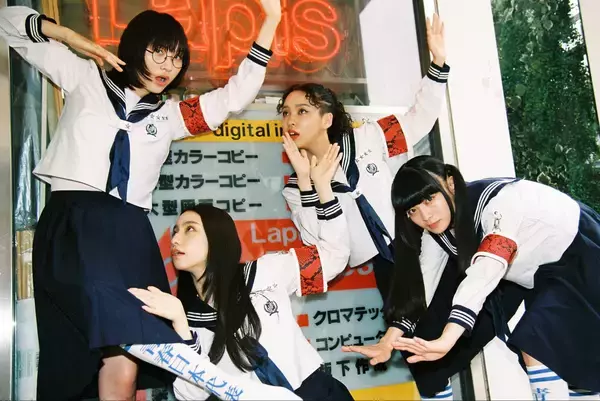 「グループのなかでは、ホッとできるような存在を目指しています」ヒップホップ育ちで筋金入りのダンサー、新しい学校のリーダーズ・RINが見つけた、自分らしさ＜初個人インタビュー＞