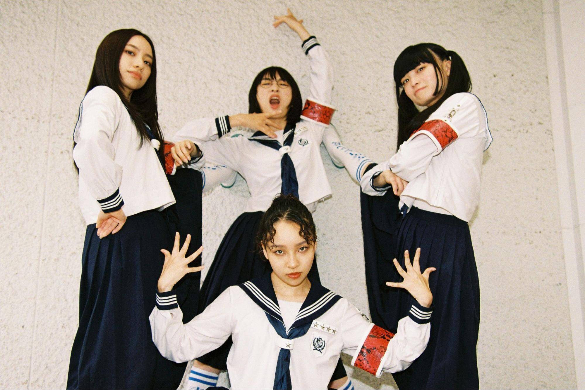 「グループのなかでは、ホッとできるような存在を目指しています」ヒップホップ育ちで筋金入りのダンサー、新しい学校のリーダーズ・RINが見つけた、自分らしさ＜初個人インタビュー＞