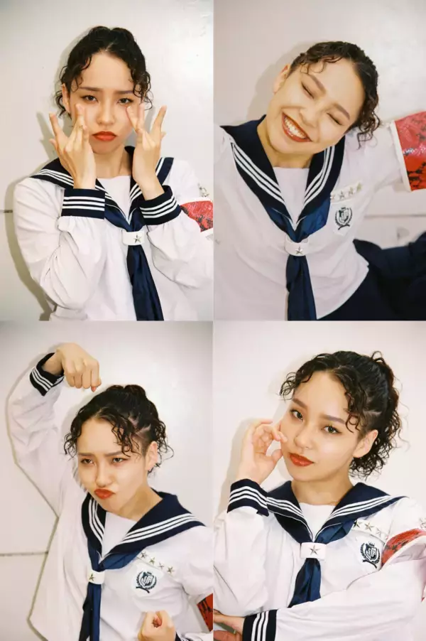 「「グループのなかでは、ホッとできるような存在を目指しています」ヒップホップ育ちで筋金入りのダンサー、新しい学校のリーダーズ・RINが見つけた、自分らしさ＜初個人インタビュー＞」の画像