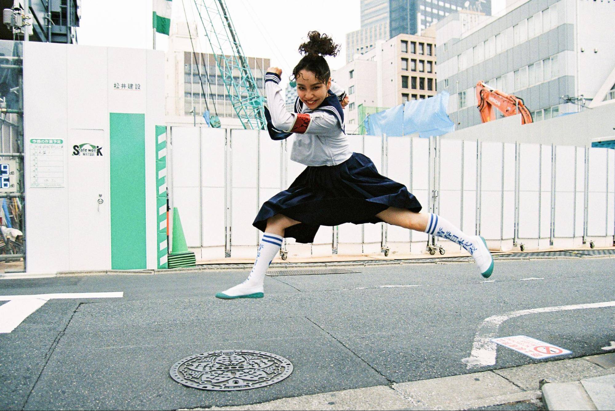 「グループのなかでは、ホッとできるような存在を目指しています」ヒップホップ育ちで筋金入りのダンサー、新しい学校のリーダーズ・RINが見つけた、自分らしさ＜初個人インタビュー＞