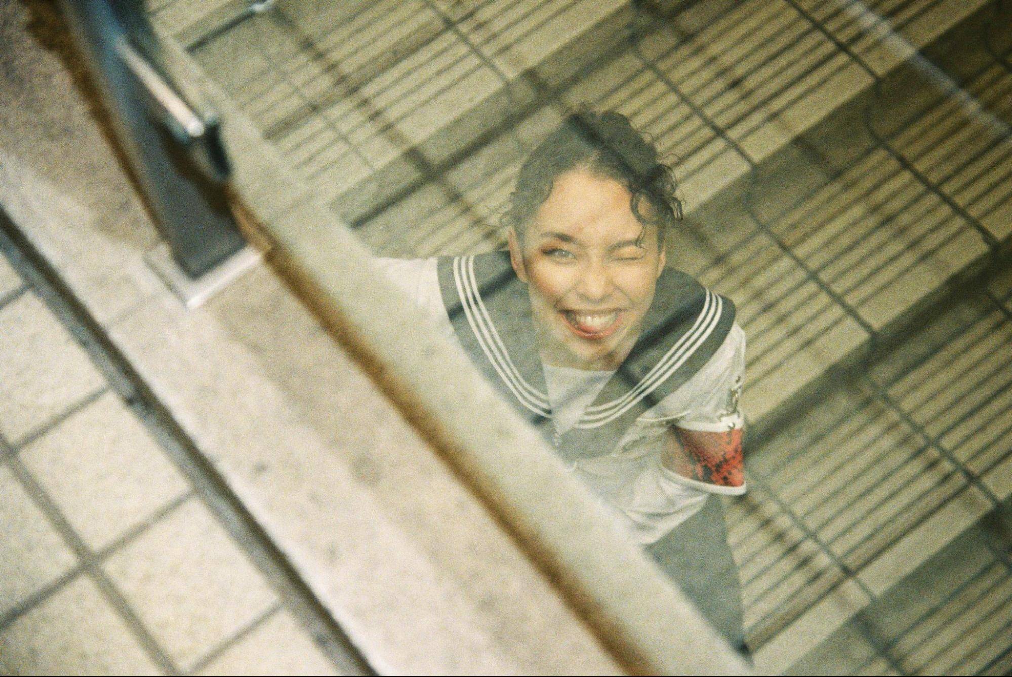 「グループのなかでは、ホッとできるような存在を目指しています」ヒップホップ育ちで筋金入りのダンサー、新しい学校のリーダーズ・RINが見つけた、自分らしさ＜初個人インタビュー＞