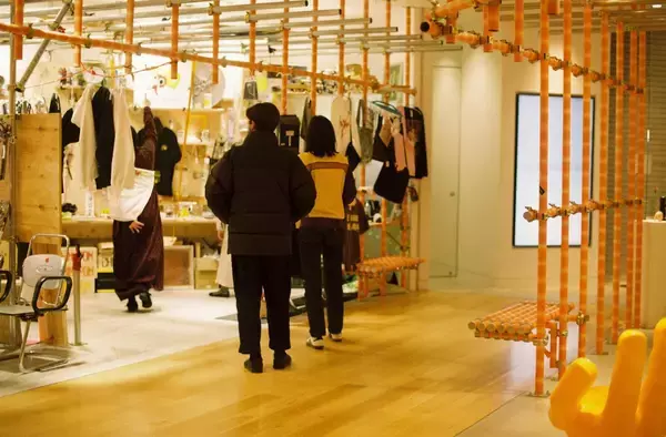 「渋谷PARCOの4Fフロアがリニューアルオープン！ 変化をし続ける東京で、「場所」を作るために必要なもの。「SKWAT」中村圭佑 × haru. 対談」の画像