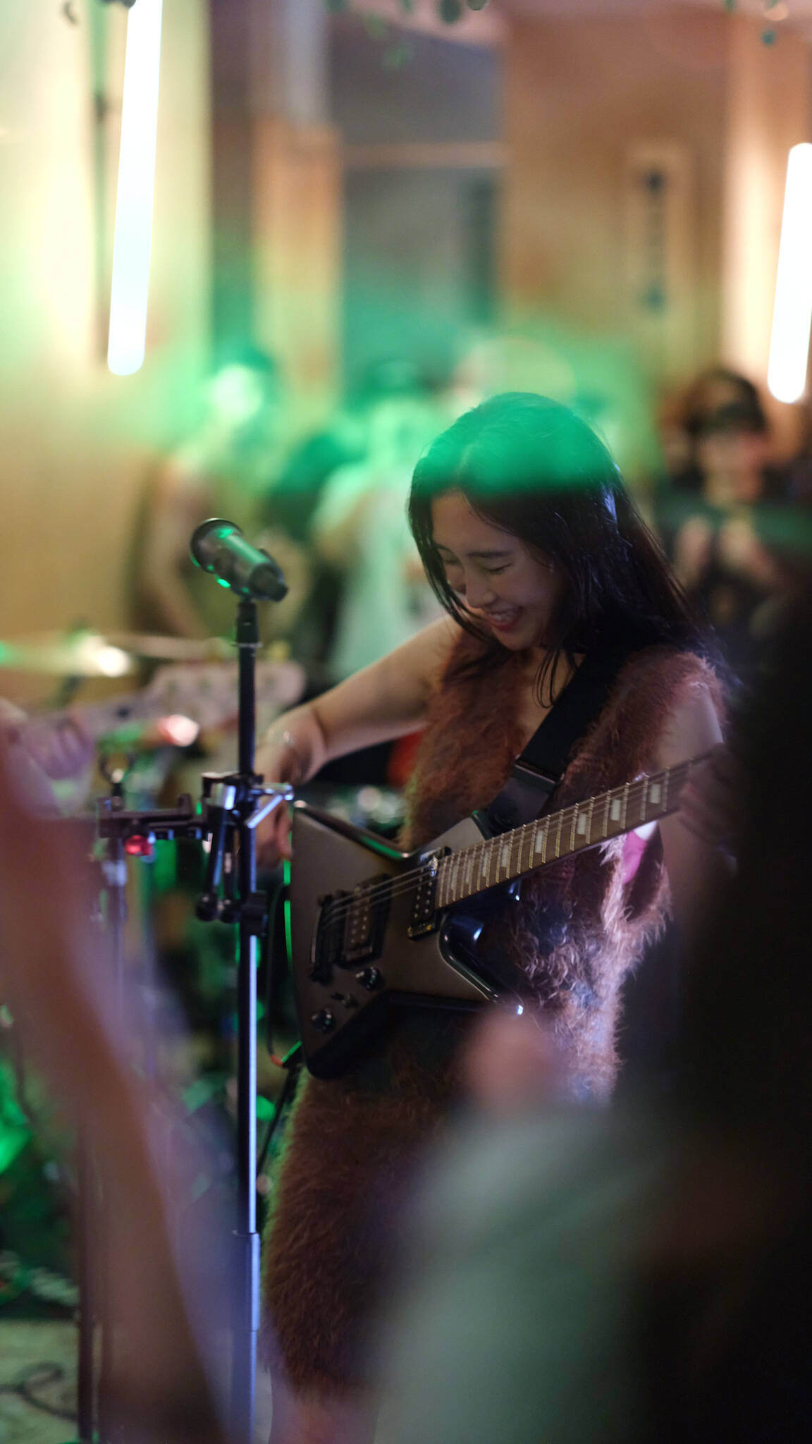 ジャンルを越え、人と音楽が交わった一夜。「As One」Vol.3をレポート