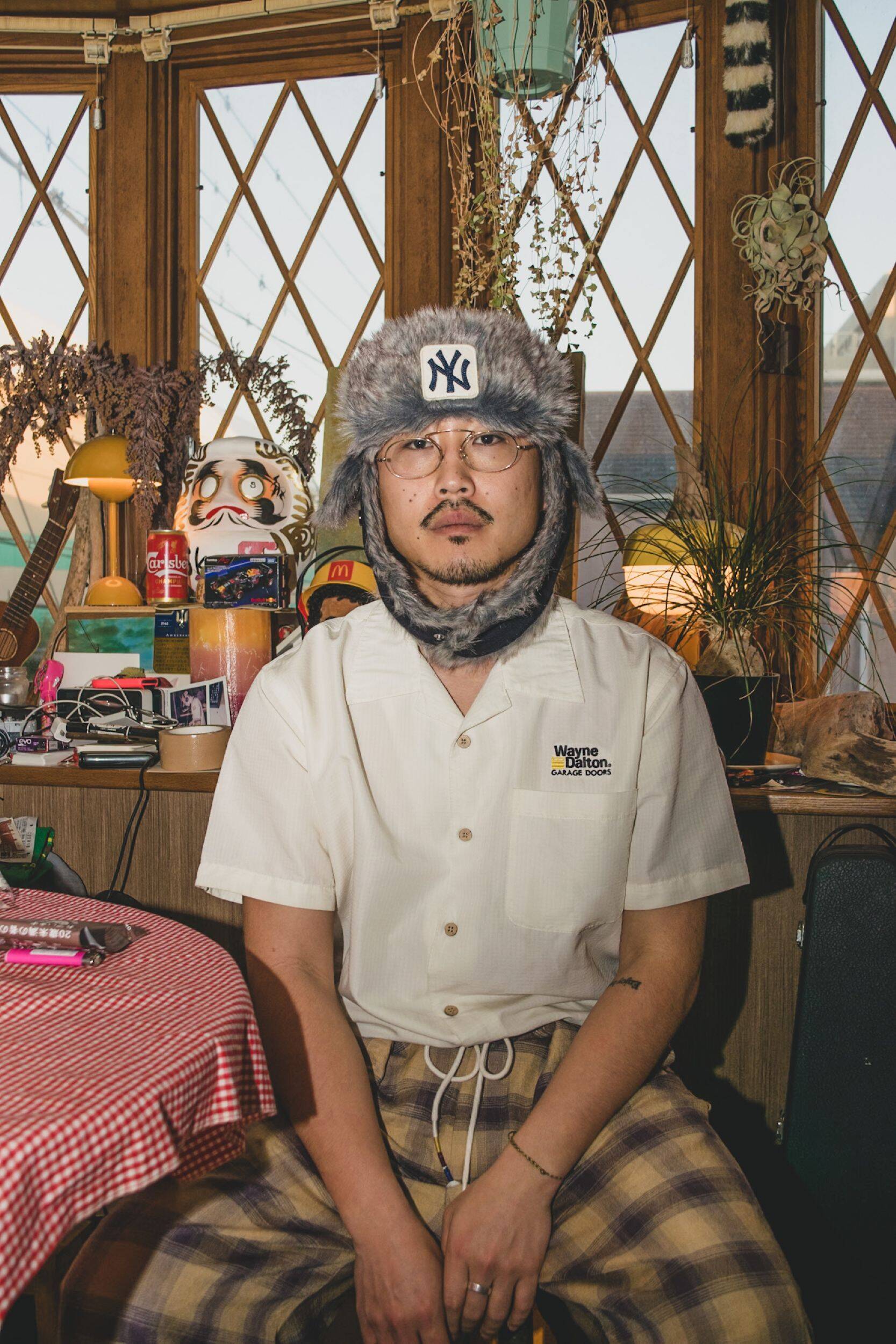 “最高のヒップホップ”への挑戦。Skaaiが1stアルバム『Gnarly』で語る「俺にしか言えないこと」