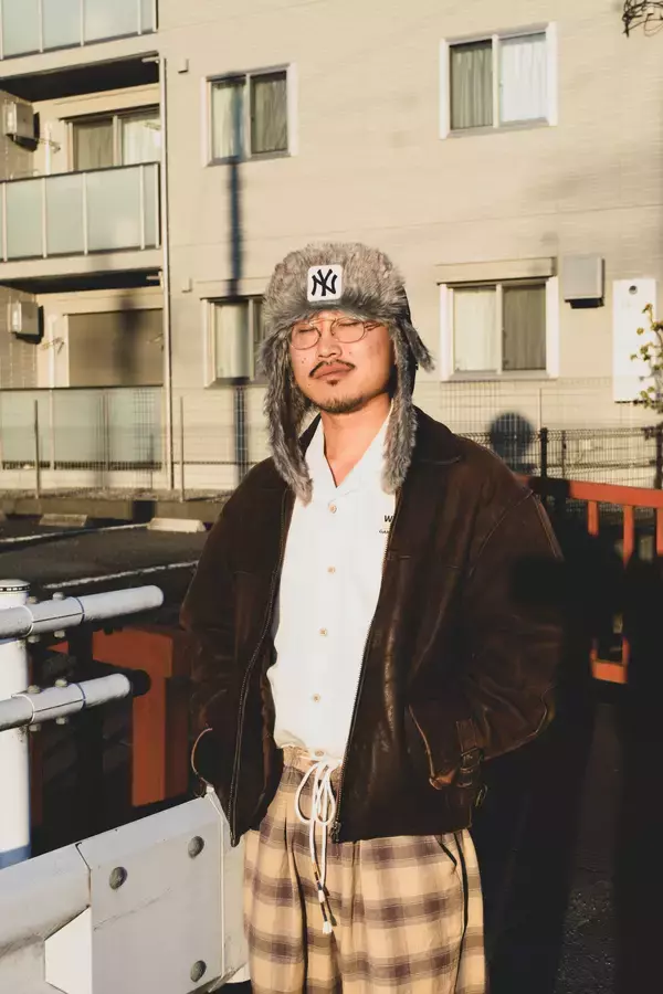 「“最高のヒップホップ”への挑戦。Skaaiが1stアルバム『Gnarly』で語る「俺にしか言えないこと」」の画像