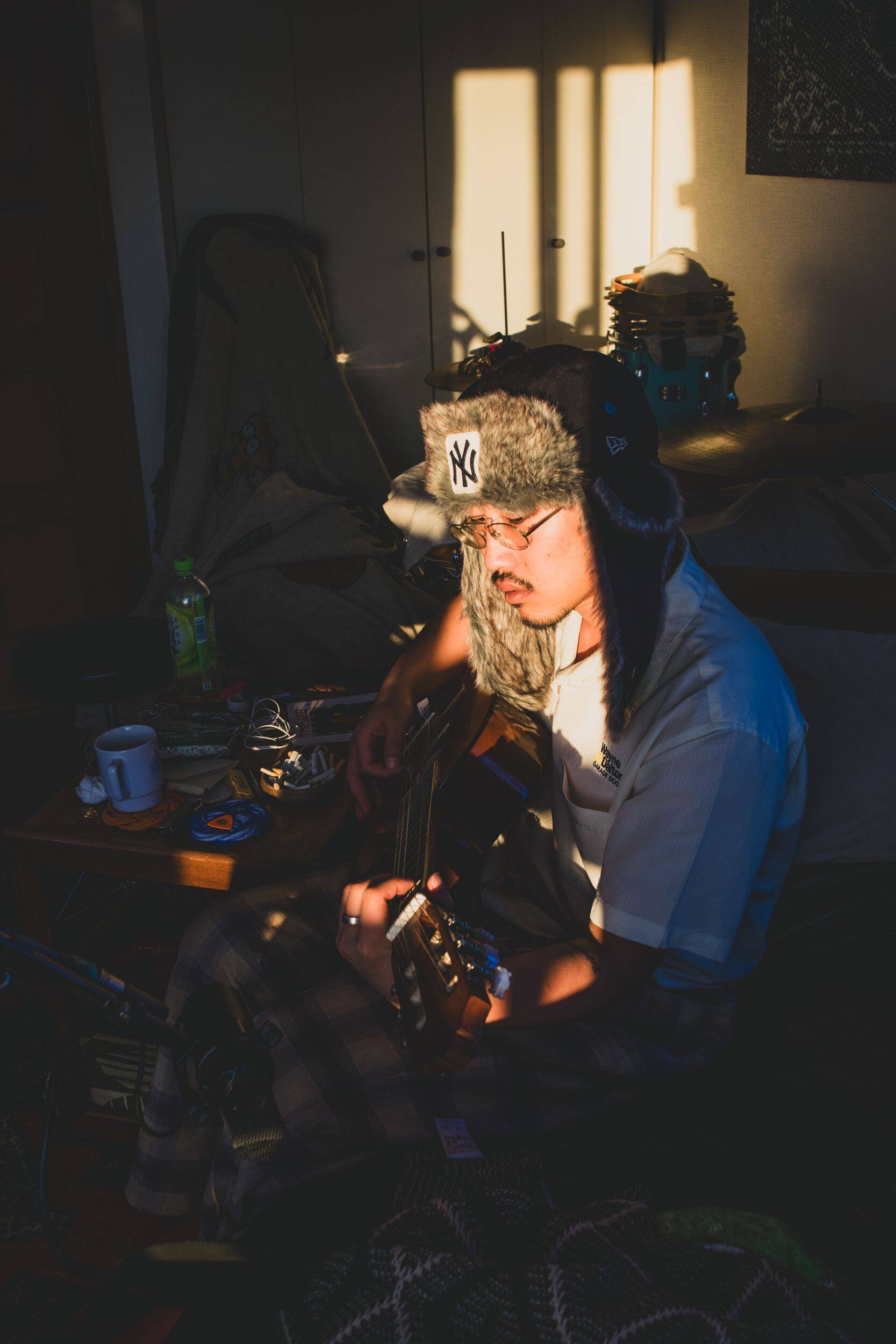 “最高のヒップホップ”への挑戦。Skaaiが1stアルバム『Gnarly』で語る「俺にしか言えないこと」