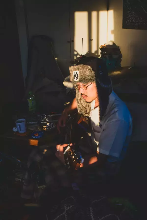 「“最高のヒップホップ”への挑戦。Skaaiが1stアルバム『Gnarly』で語る「俺にしか言えないこと」」の画像