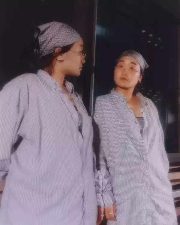 「「感情に正直でいること」Yaejiが語る、オーセンティシティ」の画像