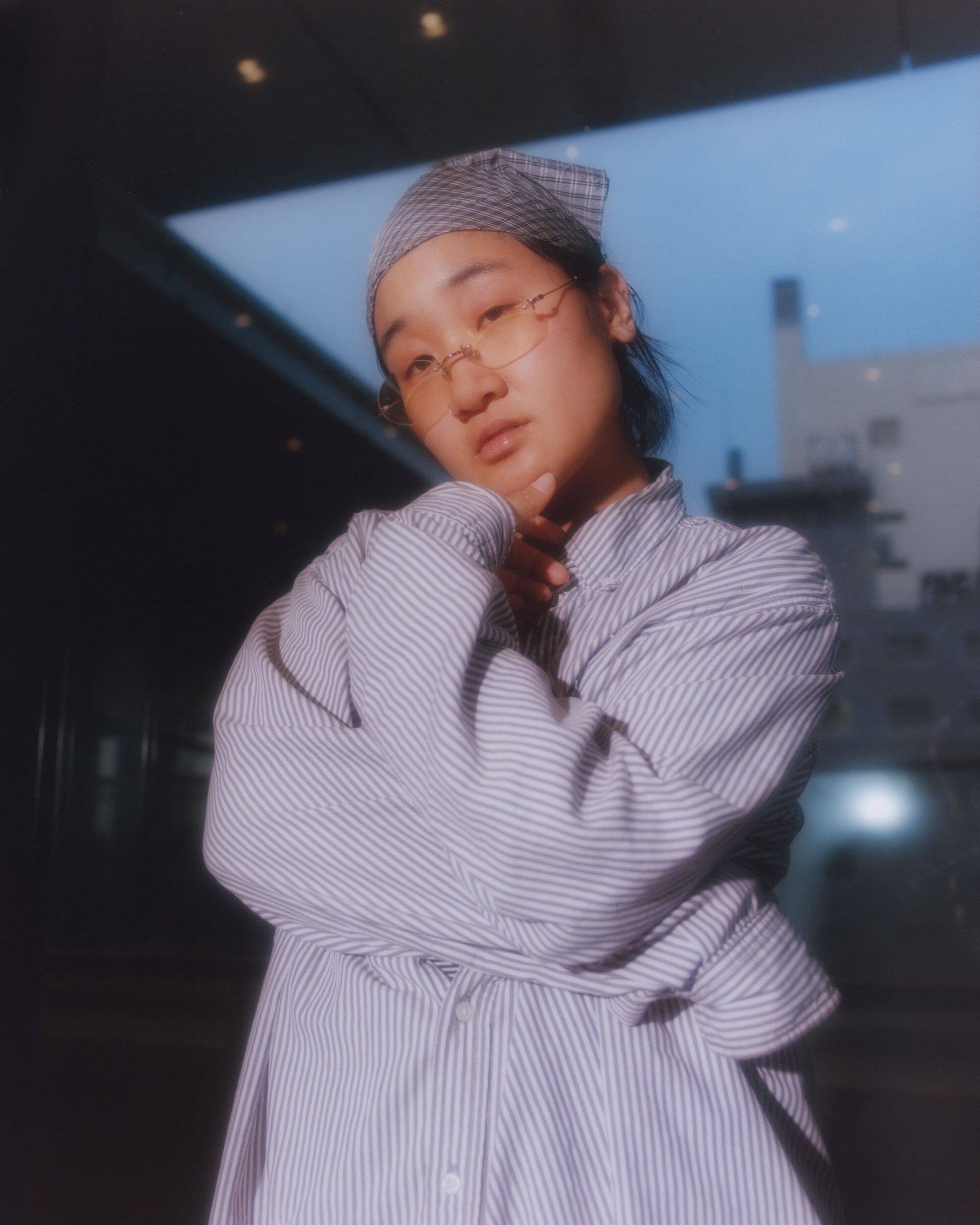 「感情に正直でいること」Yaejiが語る、オーセンティシティ