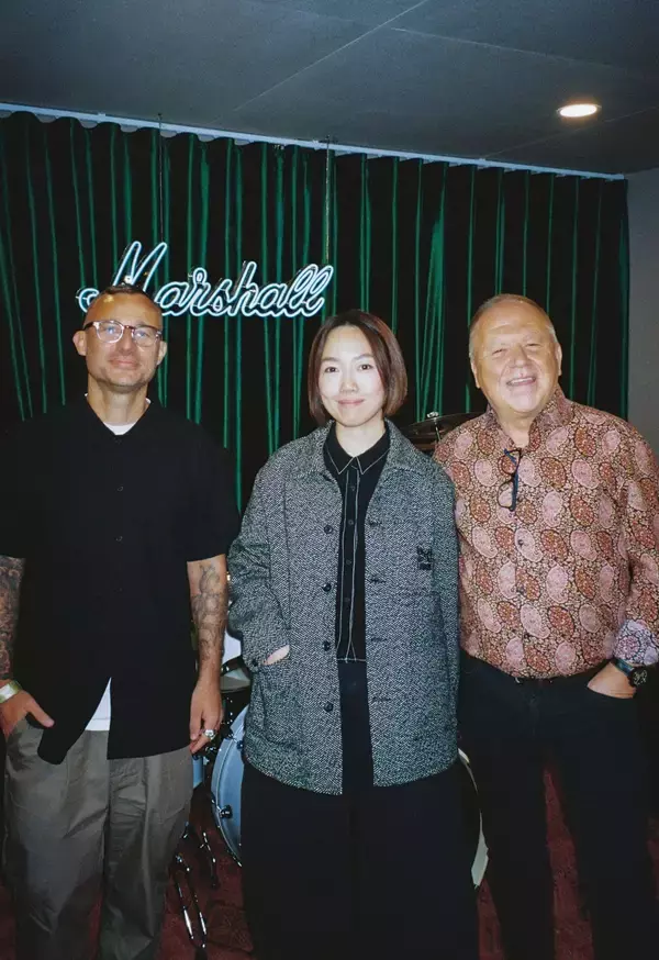 「バンコクからアジア、そして世界へ。音楽とカルチャーの交差点として誕生した世界初の拠点「Marshall Livehouse Bangkok」が目指すもの」の画像