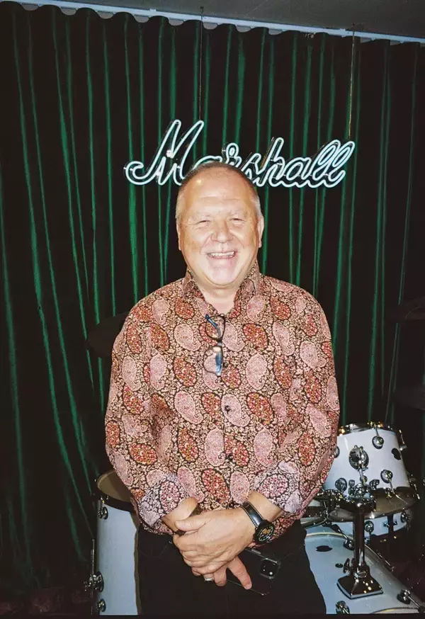 「バンコクからアジア、そして世界へ。音楽とカルチャーの交差点として誕生した世界初の拠点「Marshall Livehouse Bangkok」が目指すもの」の画像