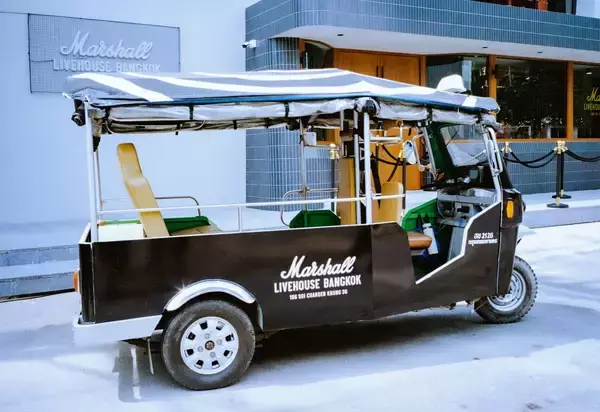 「バンコクからアジア、そして世界へ。音楽とカルチャーの交差点として誕生した世界初の拠点「Marshall Livehouse Bangkok」が目指すもの」の画像