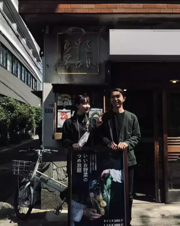 「大人が若者の話を「聞く」ことの大切さ。ベイン理紗が畑を始めるにあたって手を差し伸べてくれたFARMERS AGENCYの元社長・西川幸希との対談｜FEEL FARM FIELD #003」の画像