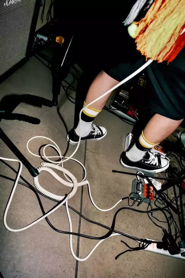 「CONVERSE「ALL STAR」を自由に履きこなす。「As One」Vol.3の出演アーティスト＆来場者スナップ」の画像