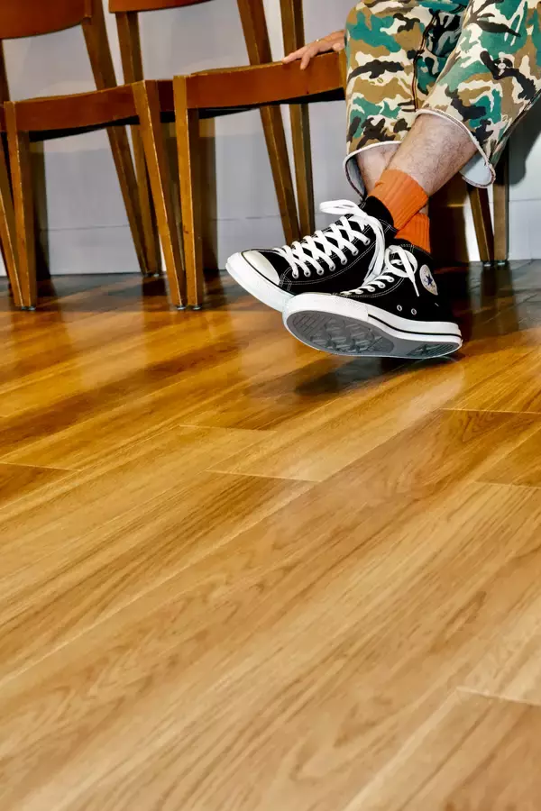 「CONVERSE「ALL STAR」を自由に履きこなす。「As One」Vol.3の出演アーティスト＆来場者スナップ」の画像