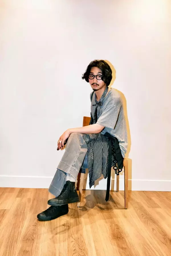 「CONVERSE「ALL STAR」を自由に履きこなす。「As One」Vol.3の出演アーティスト＆来場者スナップ」の画像