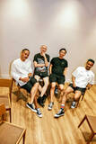 「CONVERSE「ALL STAR」を自由に履きこなす。「As One」Vol.3の出演アーティスト＆来場者スナップ」の画像16