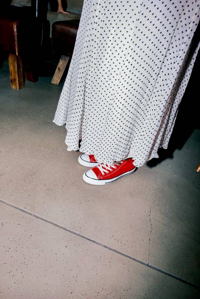 CONVERSE「ALL STAR」を自由に履きこなす。「As One」Vol.3の出演アーティスト＆来場者スナップ