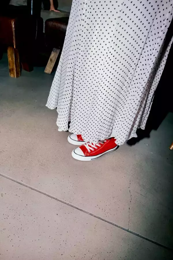 「CONVERSE「ALL STAR」を自由に履きこなす。「As One」Vol.3の出演アーティスト＆来場者スナップ」の画像