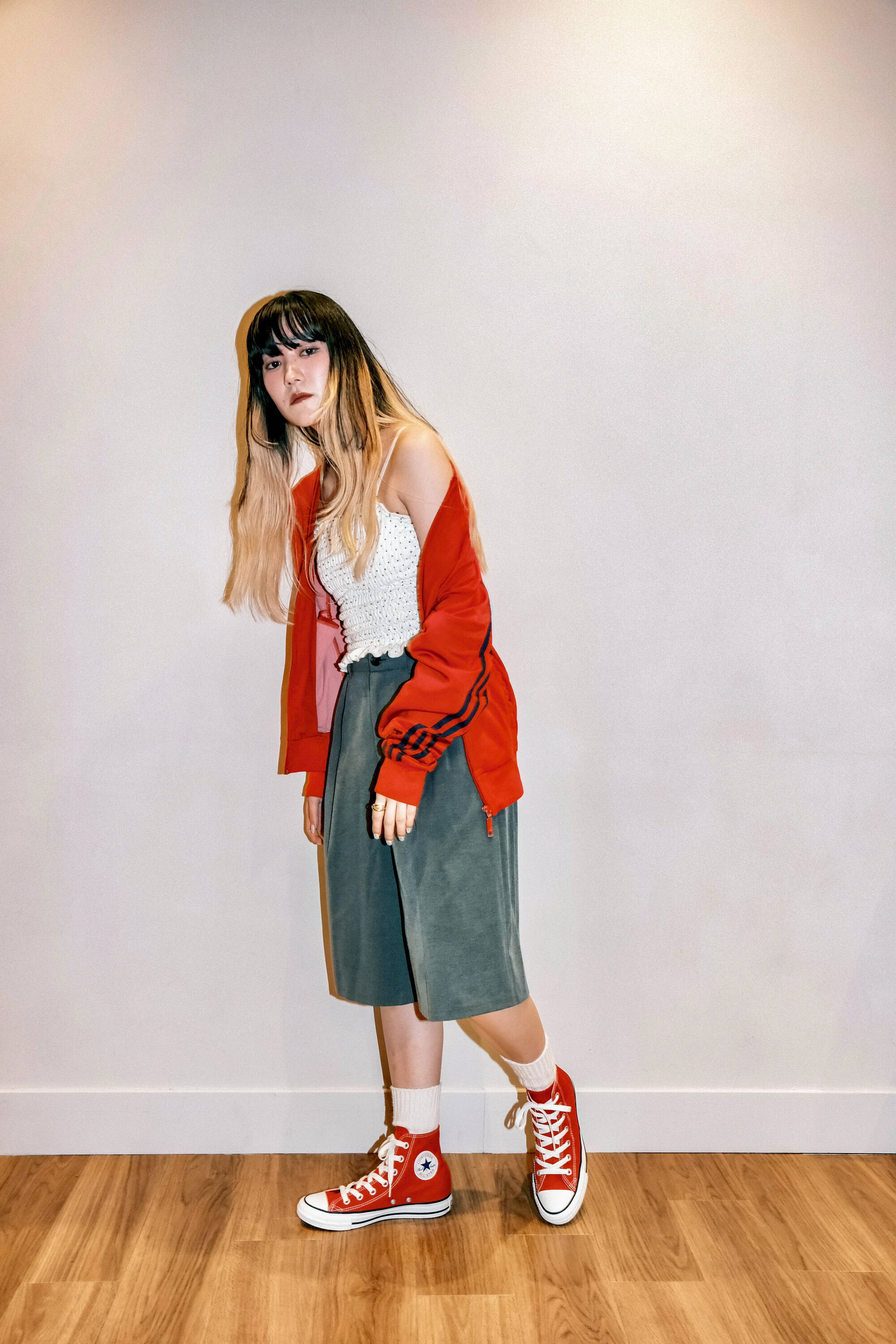 CONVERSE「ALL STAR」を自由に履きこなす。「As One」Vol.3の出演アーティスト＆来場者スナップ