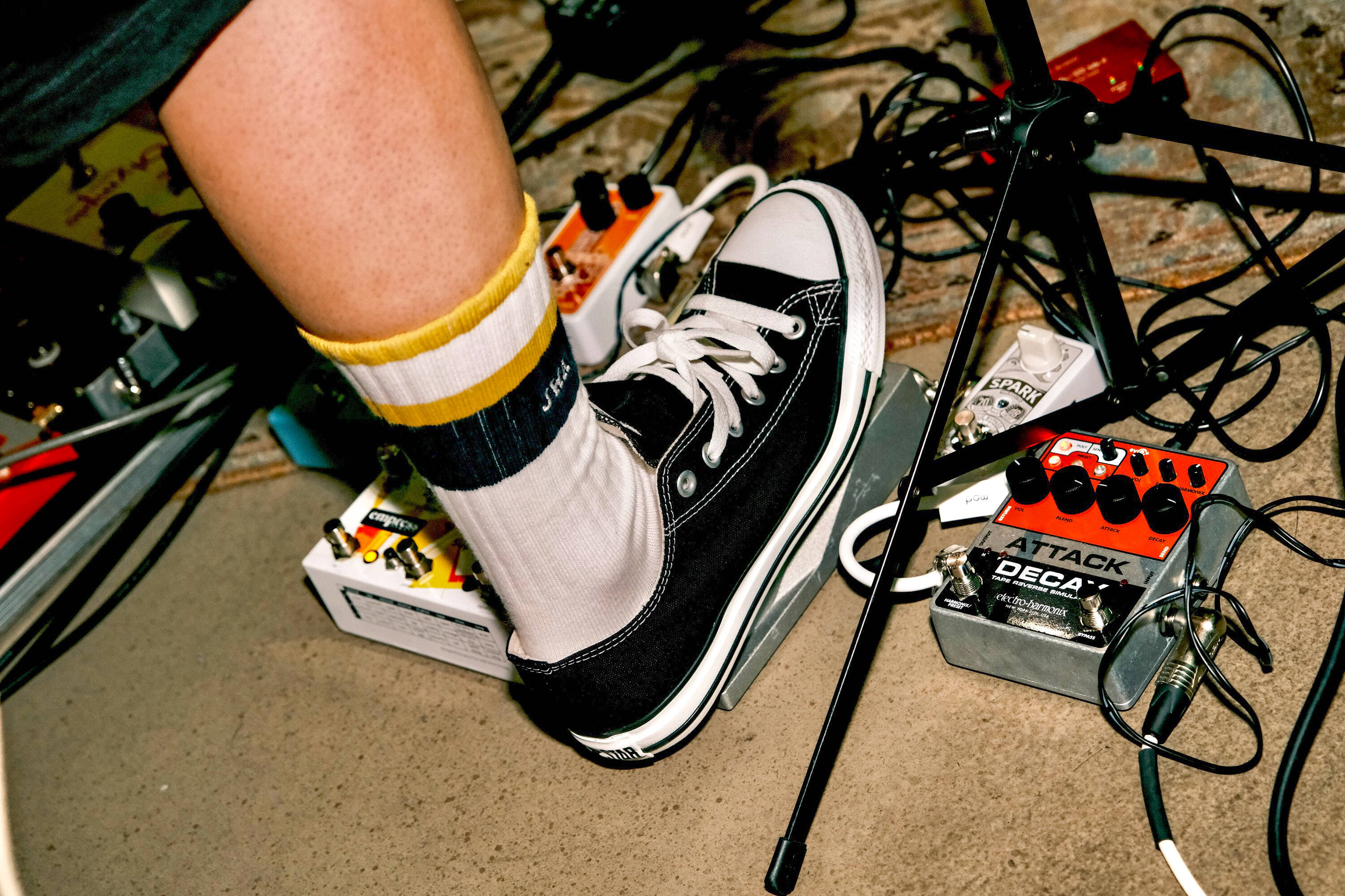 CONVERSE「ALL STAR」を自由に履きこなす。「As One」Vol.3の出演アーティスト＆来場者スナップ