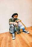 「CONVERSE「ALL STAR」を自由に履きこなす。「As One」Vol.3の出演アーティスト＆来場者スナップ」の画像4