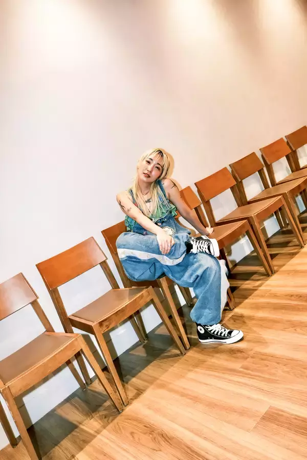「CONVERSE「ALL STAR」を自由に履きこなす。「As One」Vol.3の出演アーティスト＆来場者スナップ」の画像
