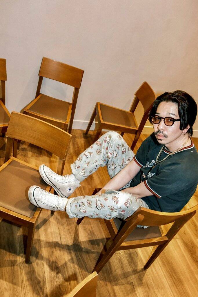CONVERSE「ALL STAR」を自由に履きこなす。「As One」Vol.3の出演アーティスト＆来場者スナップ