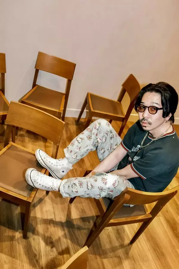 「CONVERSE「ALL STAR」を自由に履きこなす。「As One」Vol.3の出演アーティスト＆来場者スナップ」の画像
