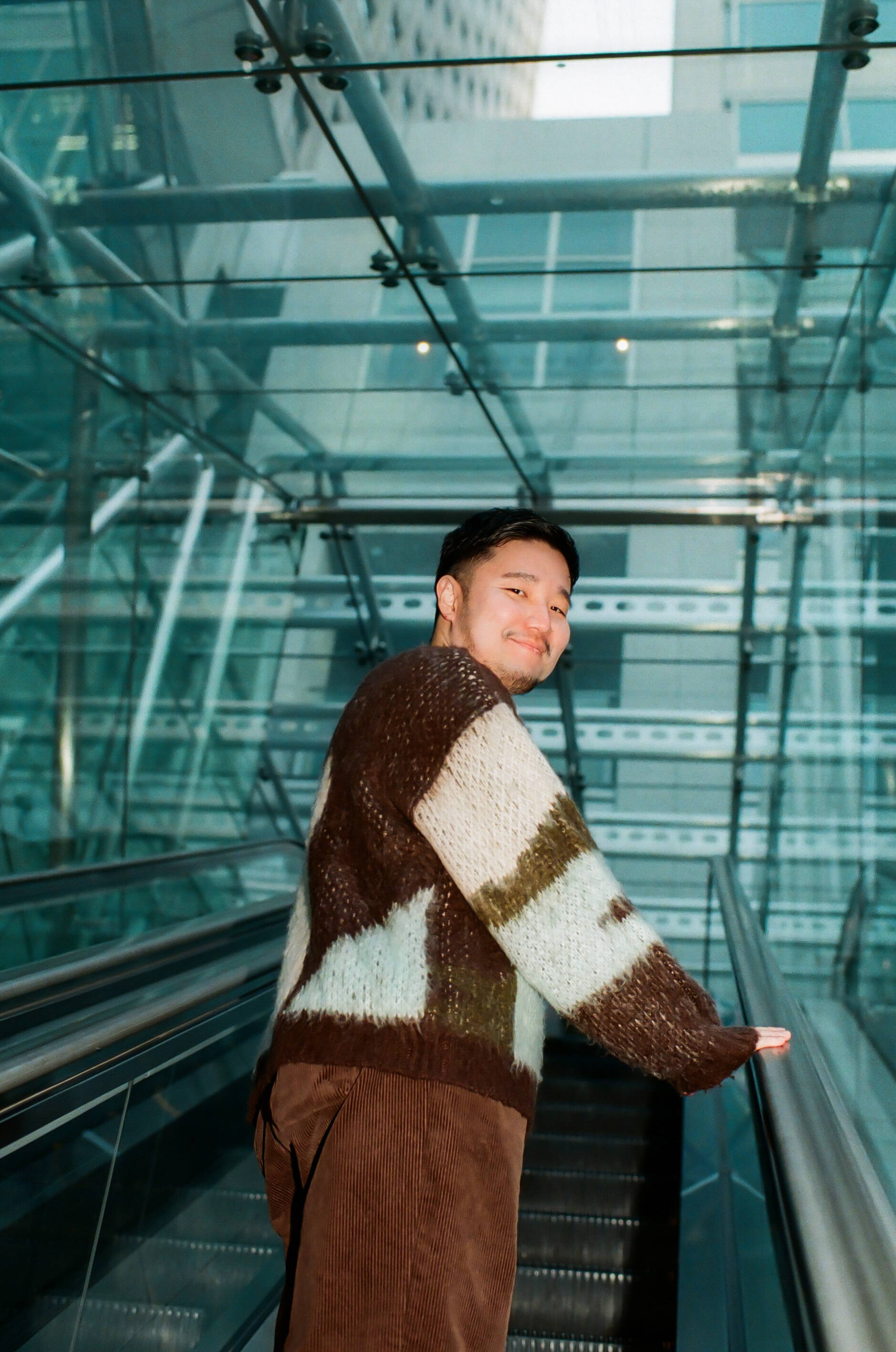 “直感“を優先する。30歳という節目であえて“素”を見せた新作『Helix’95』にmaco maretsが込めた思い。