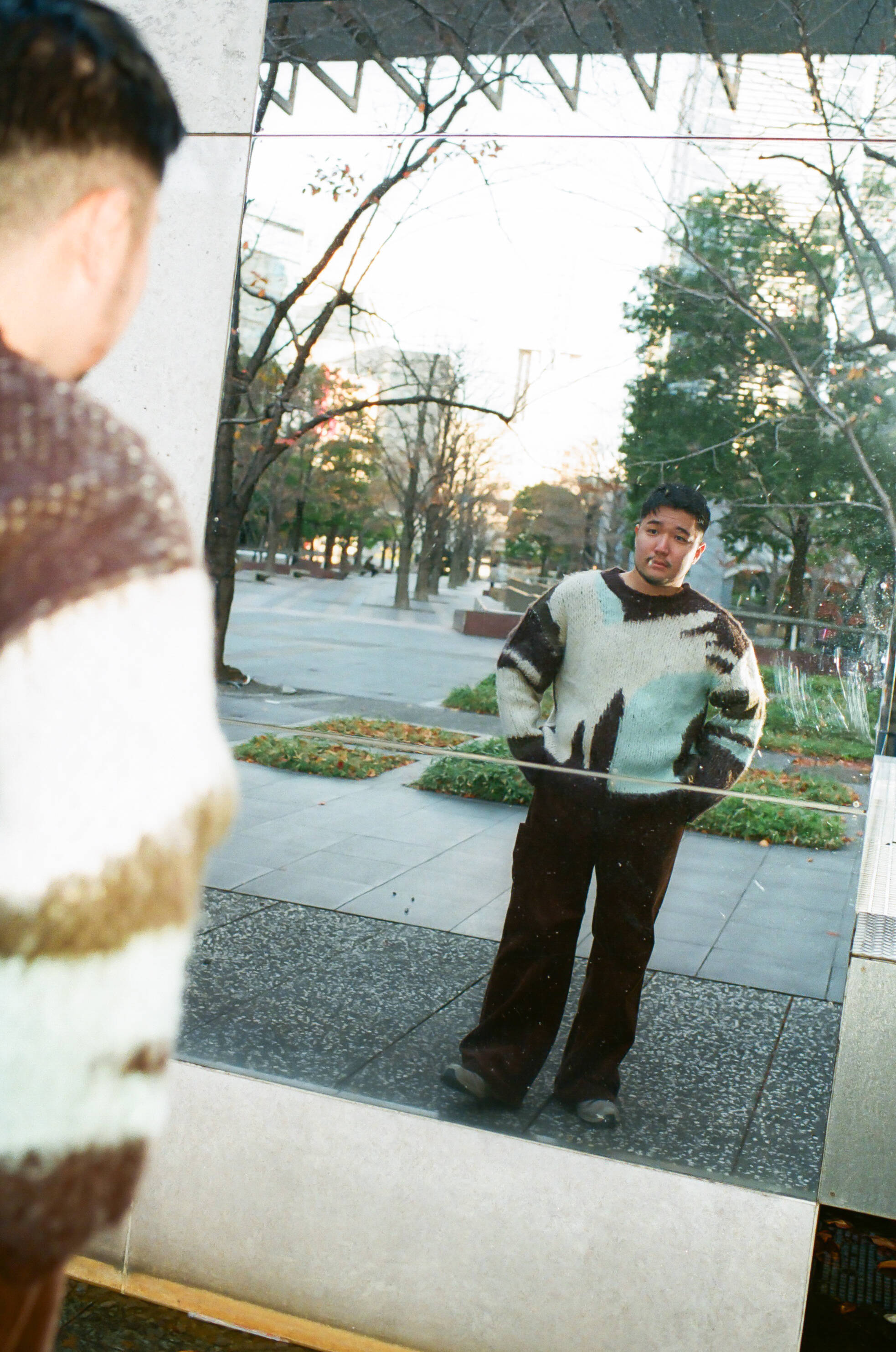 “直感“を優先する。30歳という節目であえて“素”を見せた新作『Helix’95』にmaco maretsが込めた思い。