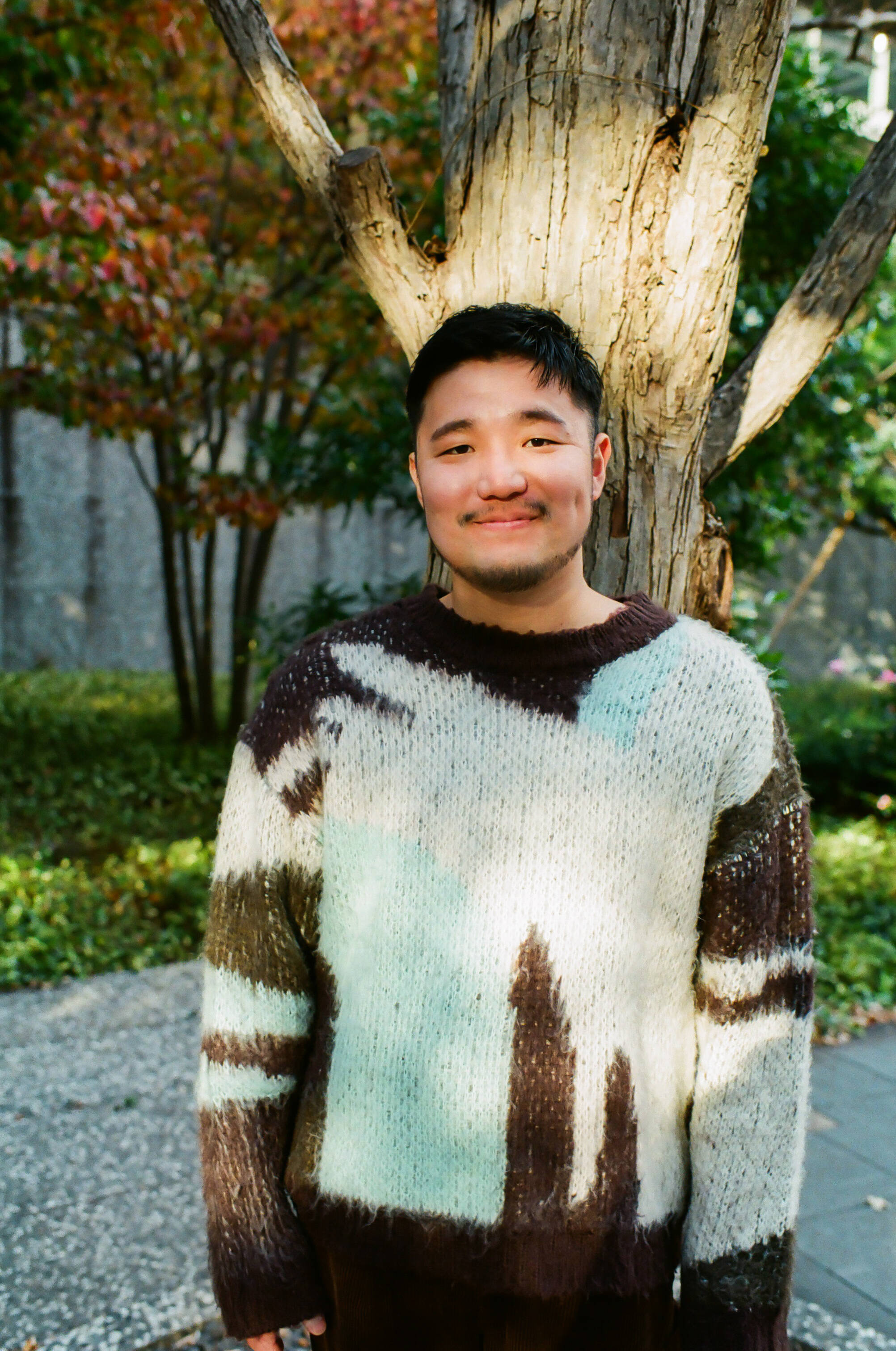 “直感“を優先する。30歳という節目であえて“素”を見せた新作『Helix’95』にmaco maretsが込めた思い。