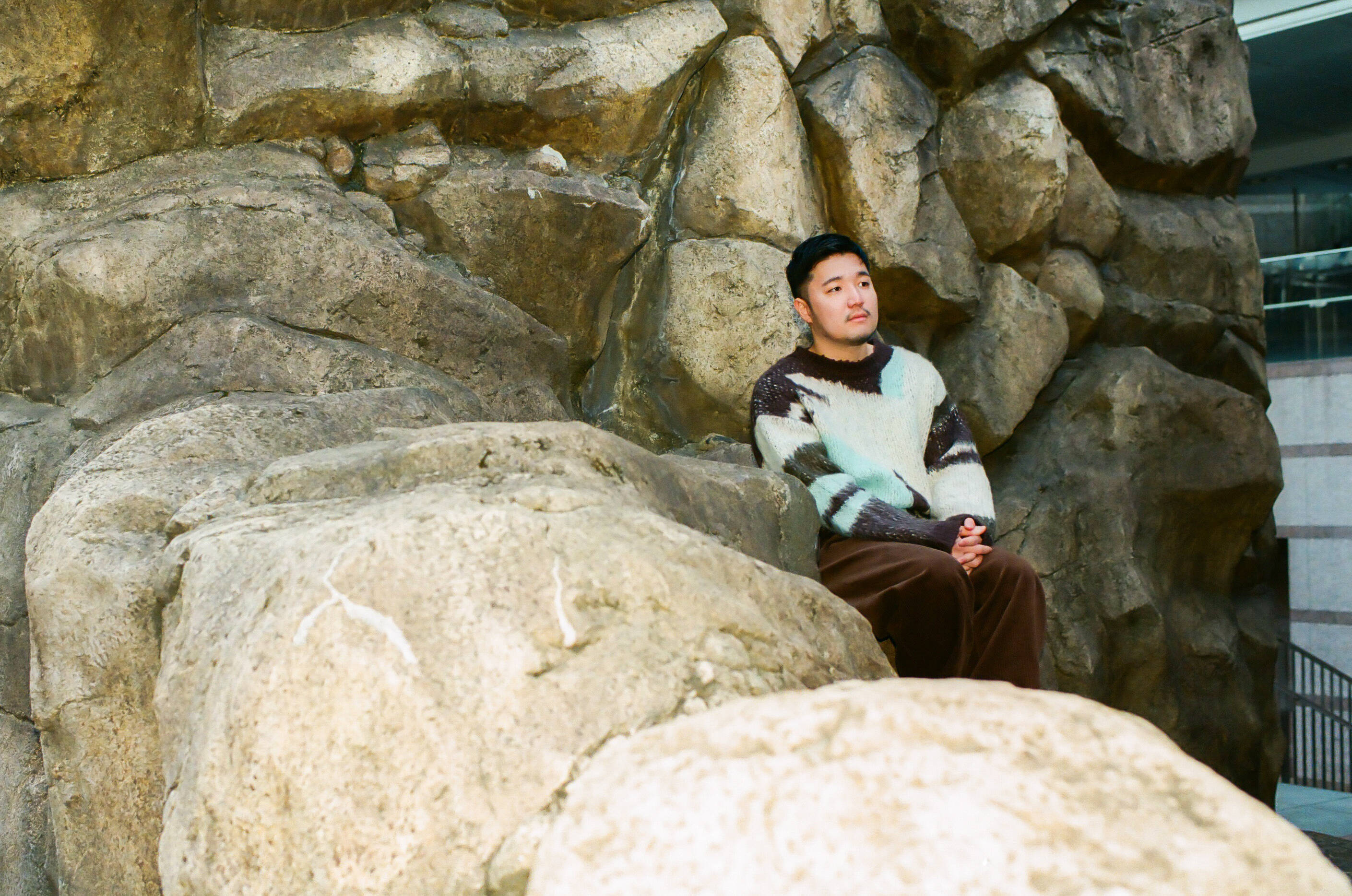 “直感“を優先する。30歳という節目であえて“素”を見せた新作『Helix’95』にmaco maretsが込めた思い。