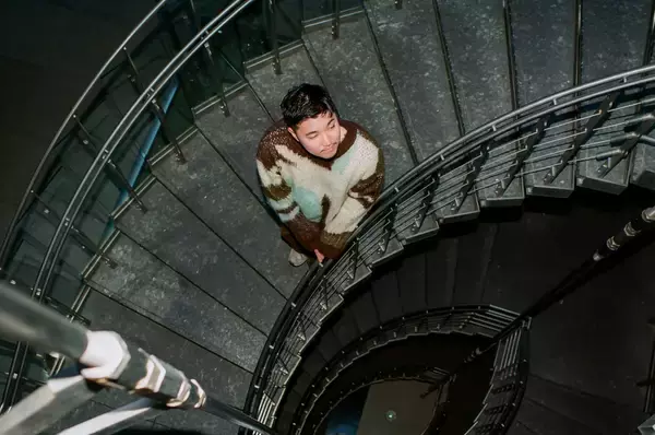 「“直感“を優先する。30歳という節目であえて“素”を見せた新作『Helix’95』にmaco maretsが込めた思い。」の画像