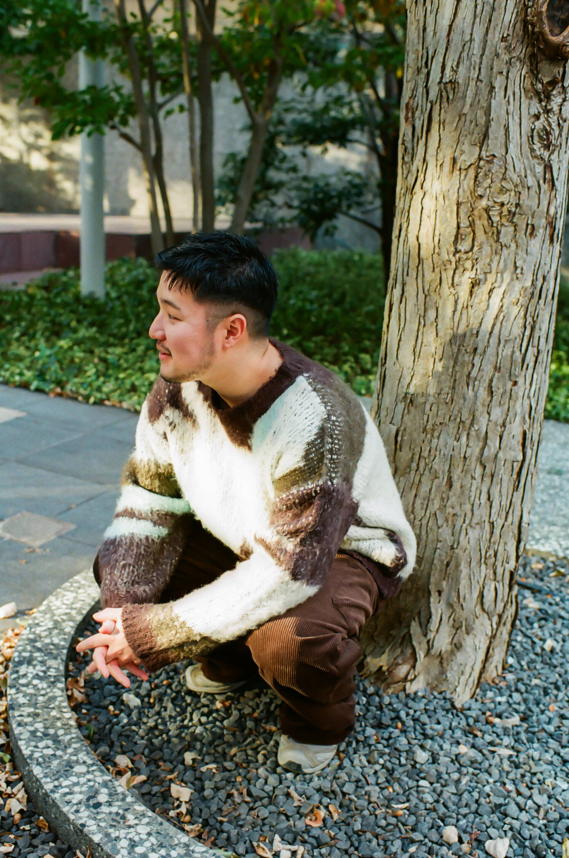 “直感“を優先する。30歳という節目であえて“素”を見せた新作『Helix’95』にmaco maretsが込めた思い。