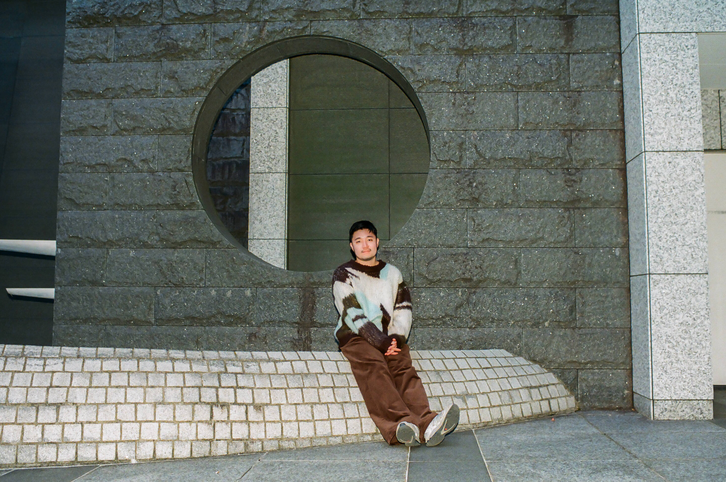 “直感“を優先する。30歳という節目であえて“素”を見せた新作『Helix’95』にmaco maretsが込めた思い。